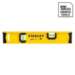 STANLEY - Nivel De Aluminio 18''