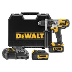 DEWALT - Taladro Percutor Inalambrico 1/2" 20V DCD985L2