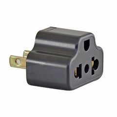 EPEM - Pack 10 Adaptador Universal 16 A 250 v