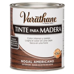 VARATHANE - Tinte para Madera Nogal Americano 0,946L