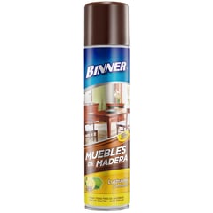 BINNER - Aerosol Lustramuebles 400 ml.