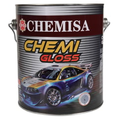 CHEMISA - Super gloss aluminio 1 gl