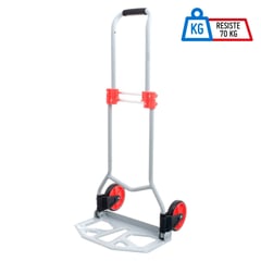 REDLINE - Carro de Carga Plegable 70 kg.