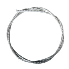 MAMUT - Cable de Acero Galvanizado 6x7 y FC 5/32