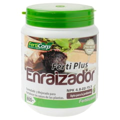 FERTICORP - Fertilizante Enraizador 800gr Nitrógeno, fosforo y potasio 9 cm14.5 cm9 cm