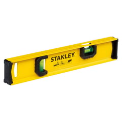 STANLEY - Nivel De Aluminio 12"