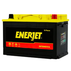 BATERIAS ENERJET - Batería para Camioneta 15 Placas 15M B90