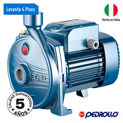 PEDROLLO - Electrobomba Centrifuga CPM650M 1.5 HP 150 L/min