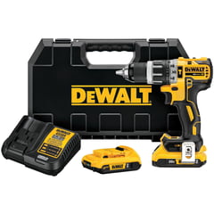 DEWALT - Taladro Percutor Inalambrico 1/2" 20V Brushless DCD796D2