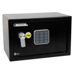 YALE - Caja Fuerte Electrónica 8L