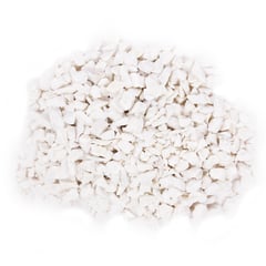 FAMA - Piedra granalla 15kg Blanco