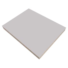 VESTO - Melamina Gris Humo 18x2150x2440mm