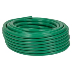 PLASTINICO - Manguera Duplex 3/4'' x 30 m PVC Verde