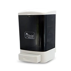 EBRIEL - Dispensador Jabón Liquido Humo