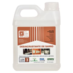 SPARTAN - Desincrustante de Sarro 1L