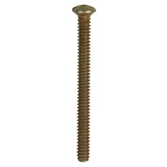 FIXSER - Tornillo ST 6/32x1 1/2'' x 50 unid.