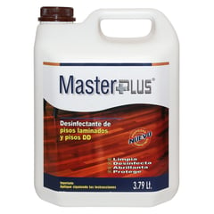 MASTER - Limpiador de Pisos Laminados 3.79L