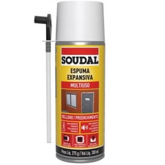 SOUDAL - Espuma de relleno 300ml