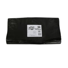 KLEINE WOLKE - Bolsa para Basura 50L 50 unidades