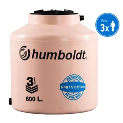 HUMBOLDT - Tanque de Agua 600L Arena + Accesorios