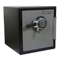 SENTRYSAFE - Caja Fuerte Electrónica Fire 34.8L