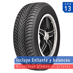 GOODYEAR - Llanta Eagle Ventura 185/70 R13 86H