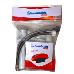 HUMBOLDT - Kit de Accesorios 1/2 Baño Estándar