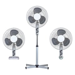 RECCO - Ventilador 3 en 1 16" RD-40G3 Blanco