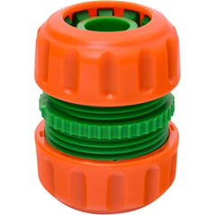 ERGO - Reparador Plástico para Mangueras 3/4" Verde/Naranjo