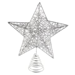 DEAR SANTA - Tope de Árbol Estrella Navidad 25cm