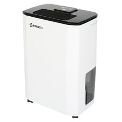 IMACO - Deshumedecedor 10 Lt Digital DHM1002 Blanco