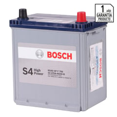 BOSCH - Batería para Auto 11 Placas NS40