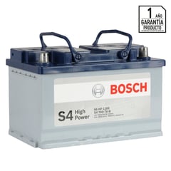 BOSCH - Batería para Auto 13 Placas S470D