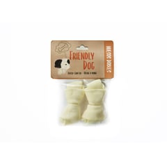 DENTITOY - Snack para Perros Ahumado 10 unidades Sabor Tocino