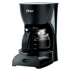 OSTER - Cafetera eléctrica BVSTDCDR5B