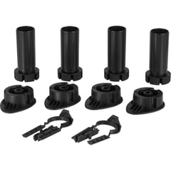 FIXSER - Kit de 4 Patas para Cocina 10-13 mm.