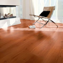 HOLZTEK - Piso Laminado Trend OAK Marrón AC4 8mm 2.131m2