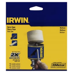 IRWIN - Sierra Copa Bimetálica 3/4'' 19mm 1933275