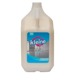 KLEINE WOLKE - Cera al Agua Galón 3.8L