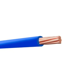 ELCOPE - Cable THW 14 AWG Azul 100 Metros