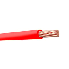 ELCOPE - Cable THW 12 AWG Rojo 100 Metros