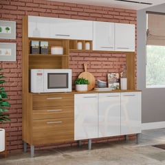 GENIALFLEX - Mueble de Cocina Alacena Martina 179cm