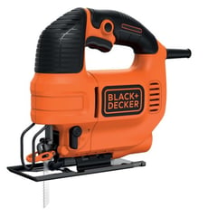 BLACK+DECKER - Sierra Caladora Eléctrica 550W KS701PEK