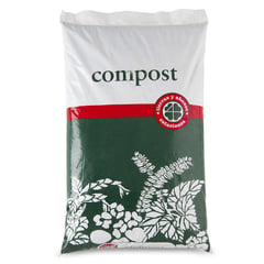 GENERICO - Compost Grande para Plantas y Flores 5 kg Bolsa (130) Para plantas y flores