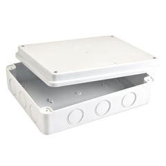 TKL - Caja de Pase PVC 255x200x80mm