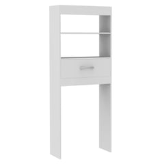 MADESA - Mueble para Baño 63x160cm Blanco