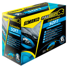 SIMONIZ - Cobertor Funda Auto XL