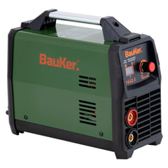 BAUKER - Soldadora Eléctrica Inverter 5500W 160A