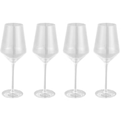 JUST HOME COLLECTION - Copa De Vino Tinto Set x 4