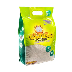 GARFIELD - Arena para gatos Absorción XT 5Kg